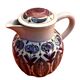 Scandinavian Design Pitcher Berte Jessen Aluminia (Royal Copenhagen)
