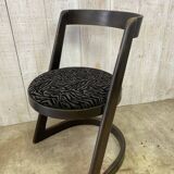 Set of 4 Halfa Baumann chairs