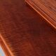 Italian design “Maia” walnut desk by Giotto Stoppino for Bernini, 1960s