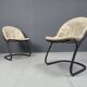 Gastone Rinaldi 'Pascale' Dining chairs, 1970s - set of 5
