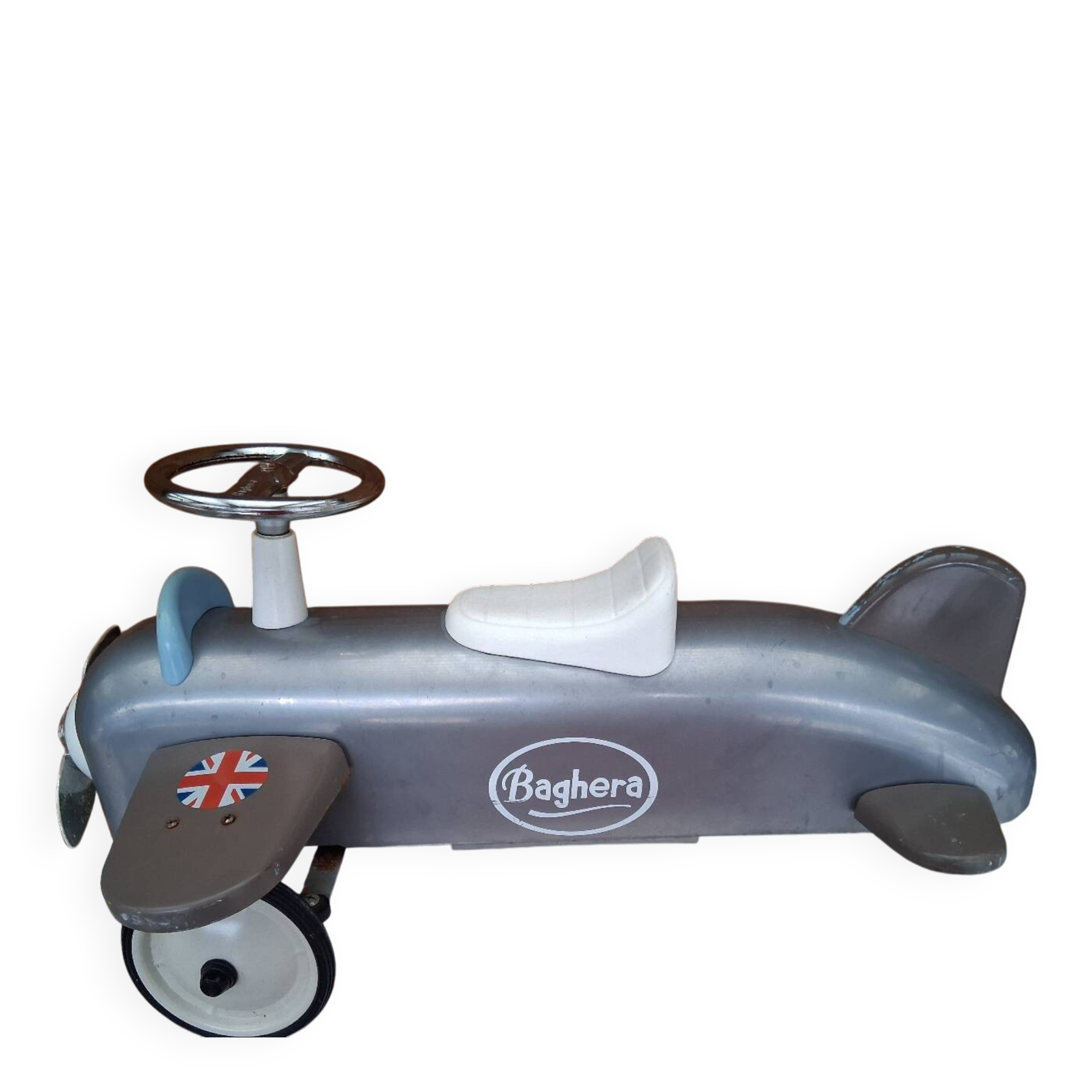 Small car Baghera