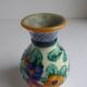 Petite vase de Monaco signé