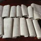 table service Tablecloth,12 Damask napkins and Monograms: FG or FC