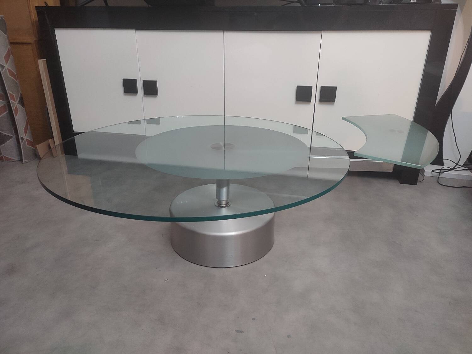 Cattelan Italia designer coffee table