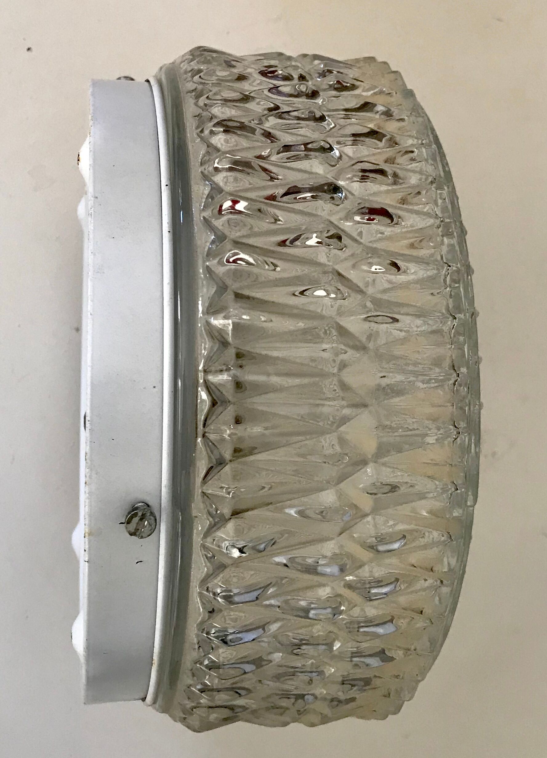 Glass ceiling lighten 1970