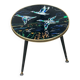 Vintage side table – Ornament – Duck decor