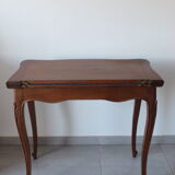 Louis XV style games table