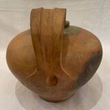 Terracotta jug
