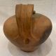 Earthenware jug