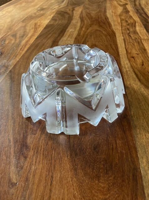 Advertising ashtray Cognac Martell