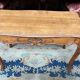 Regency style coffee table.