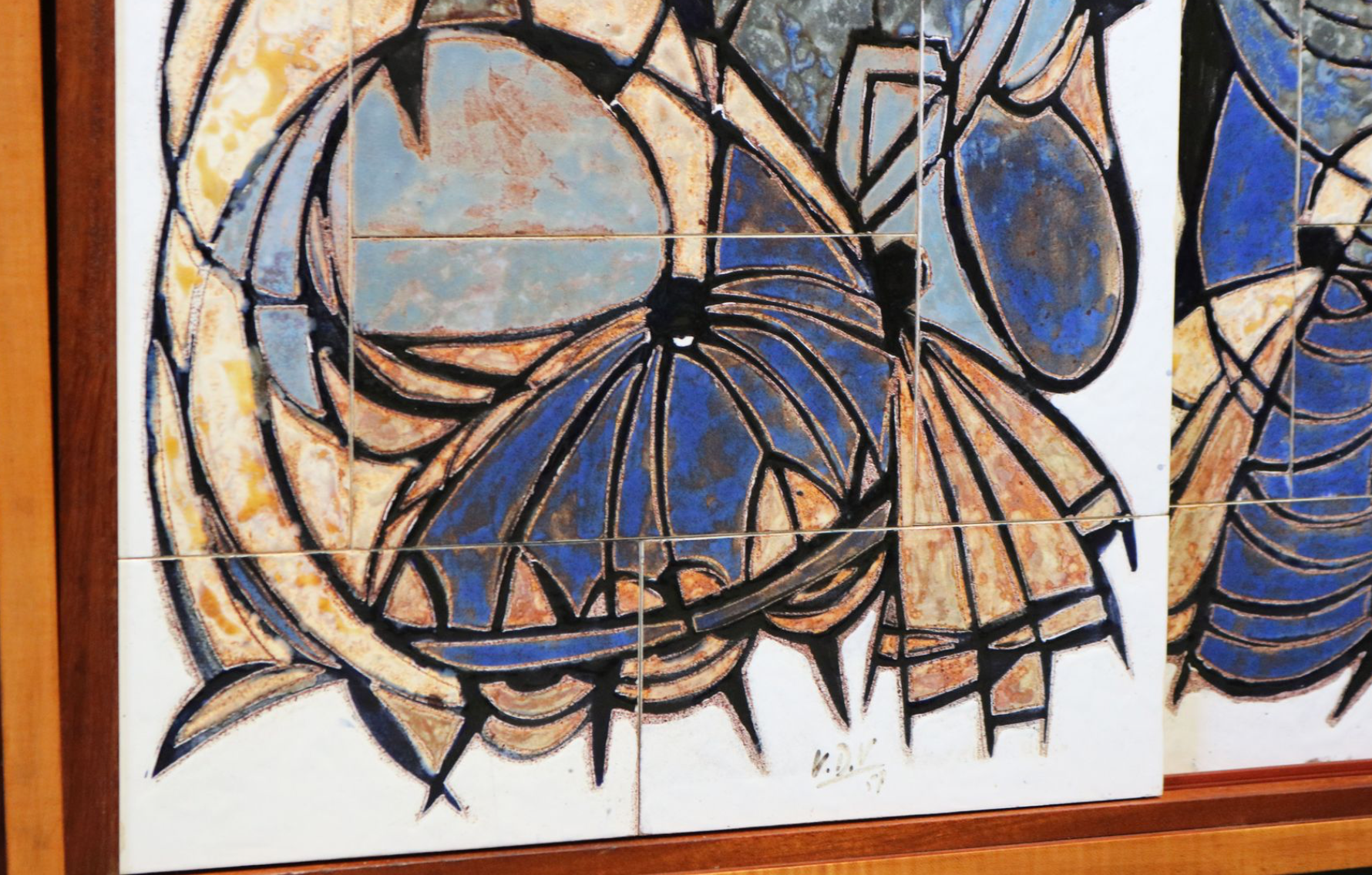 Furniture by Alfred Hendrickx for Belform 1950s