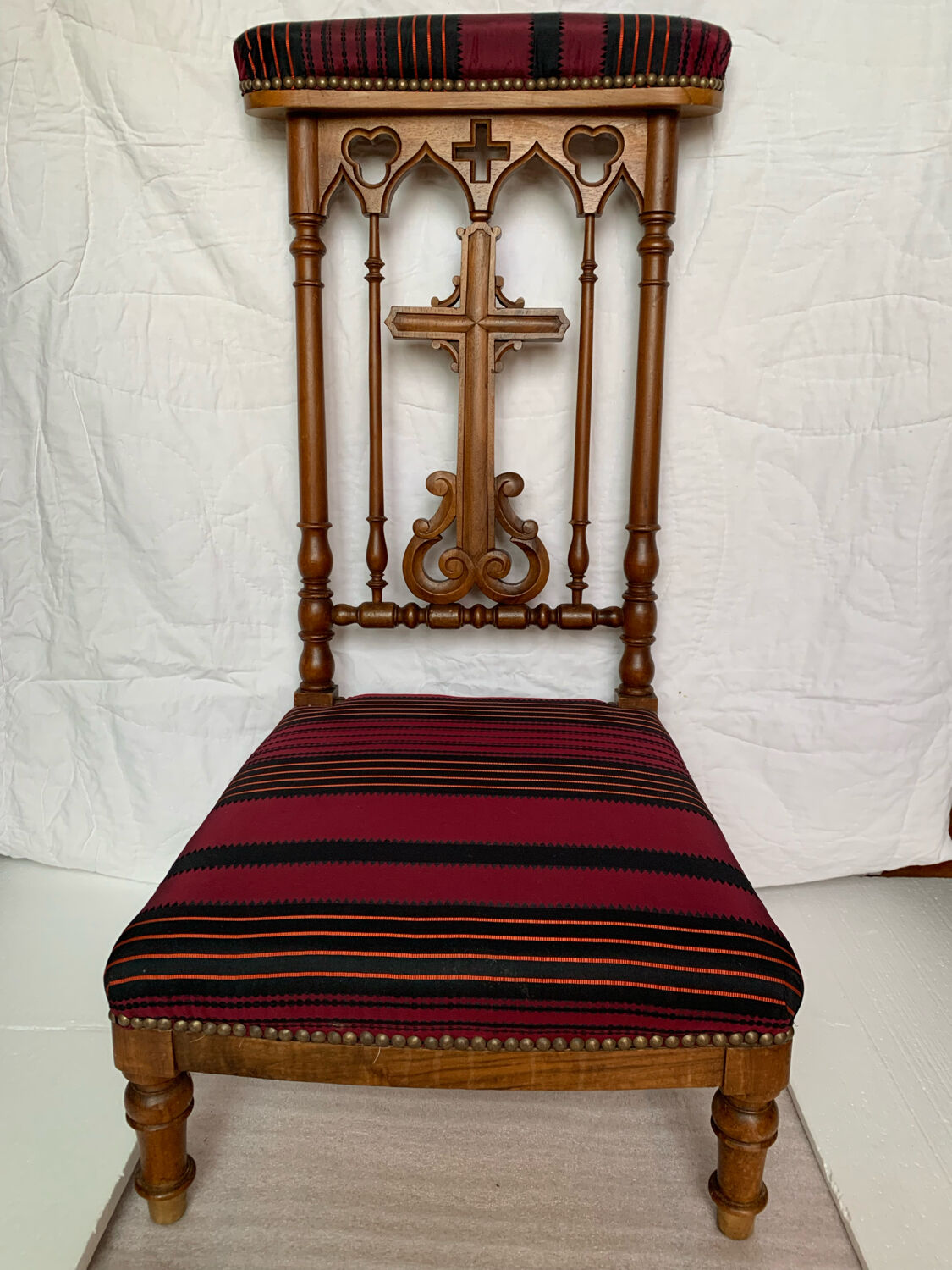 Chaise prie Dieu