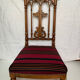 Chaise prie Dieu