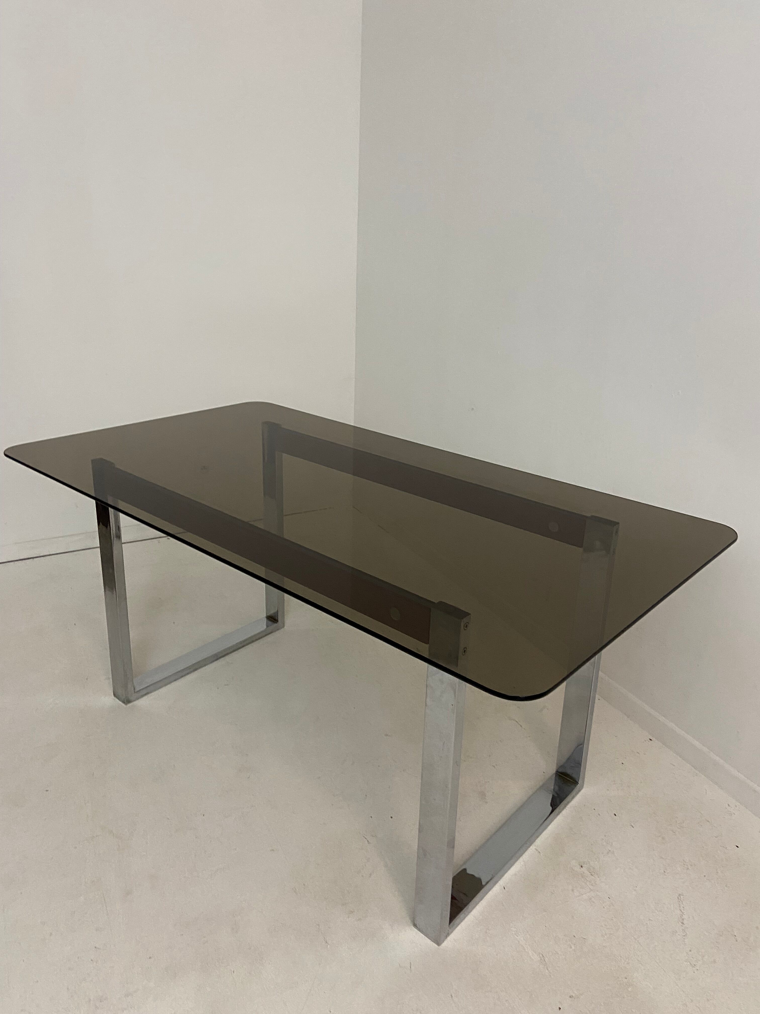 vintage table