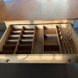 Danish design sewing table Hans Wegner edition Andréas Tuck 1950