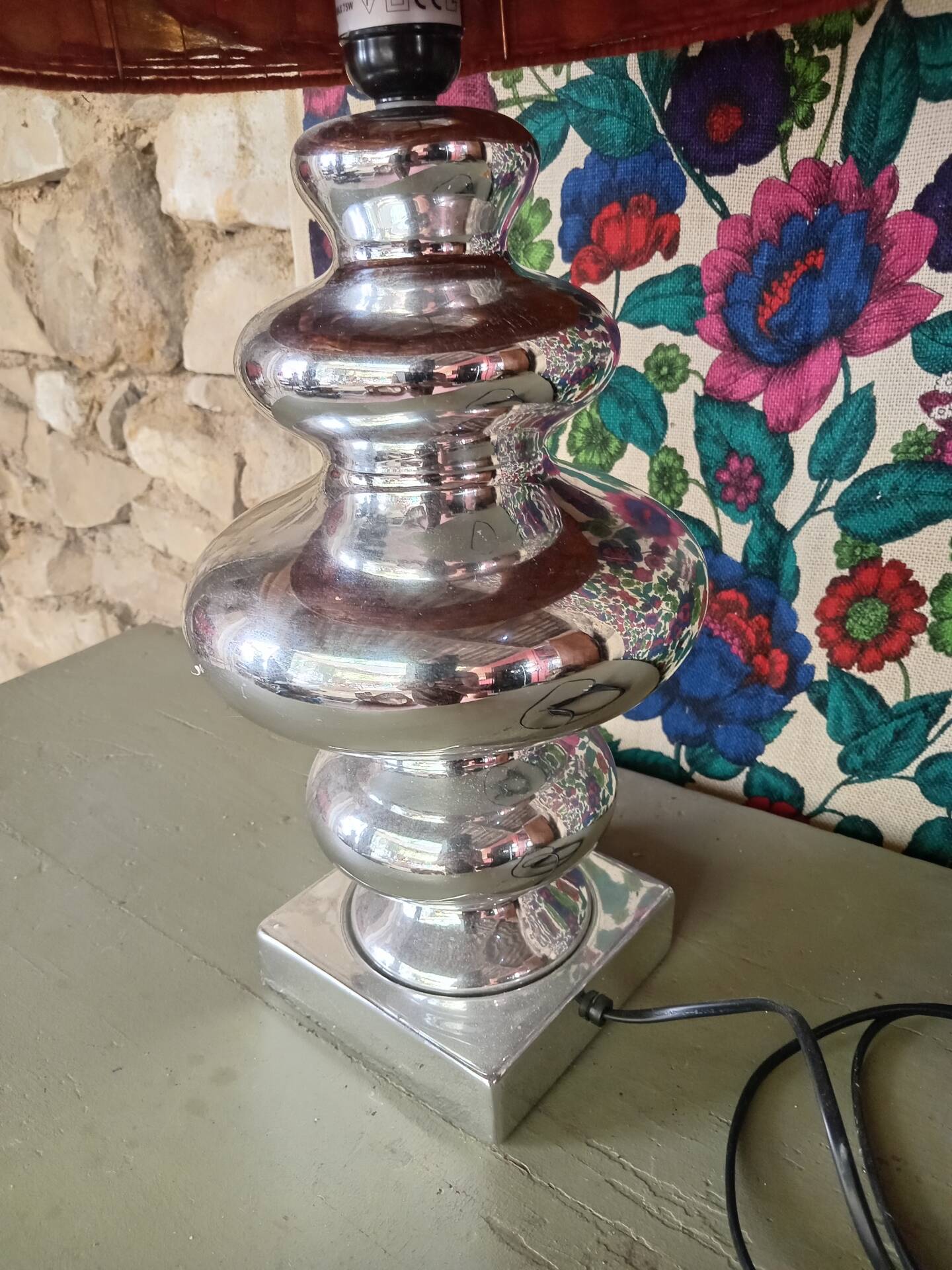 Lampe à poser vintage
