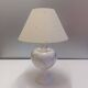 Vintage table lamp - Marble / onyx base - 1960