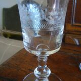Wine glasses