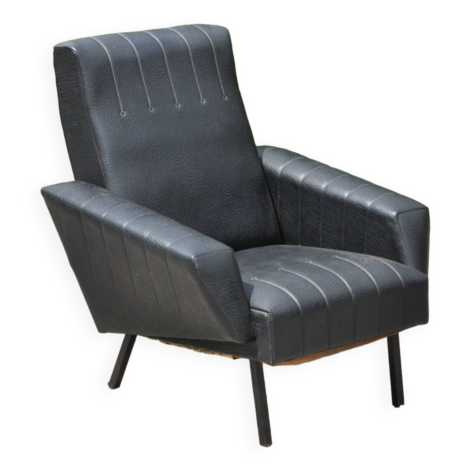 60s armchair