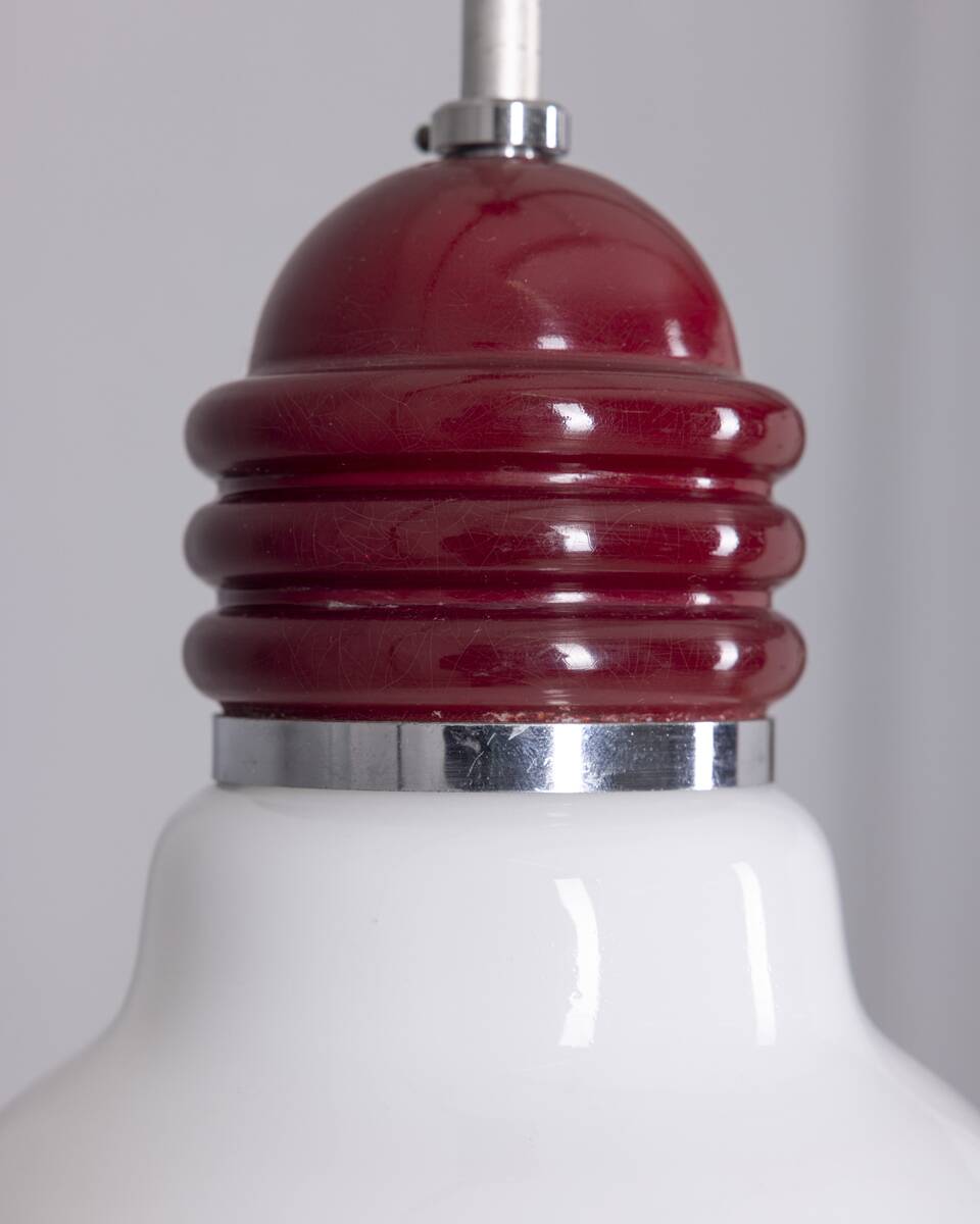 VINTAGE CHANDELIER FROM THE 1970S "ARIANNA" DESIGNED P BROMBIN FOR ARTEMIDE