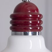 VINTAGE CHANDELIER FROM THE 1970S "ARIANNA" DESIGNED P BROMBIN FOR ARTEMIDE
