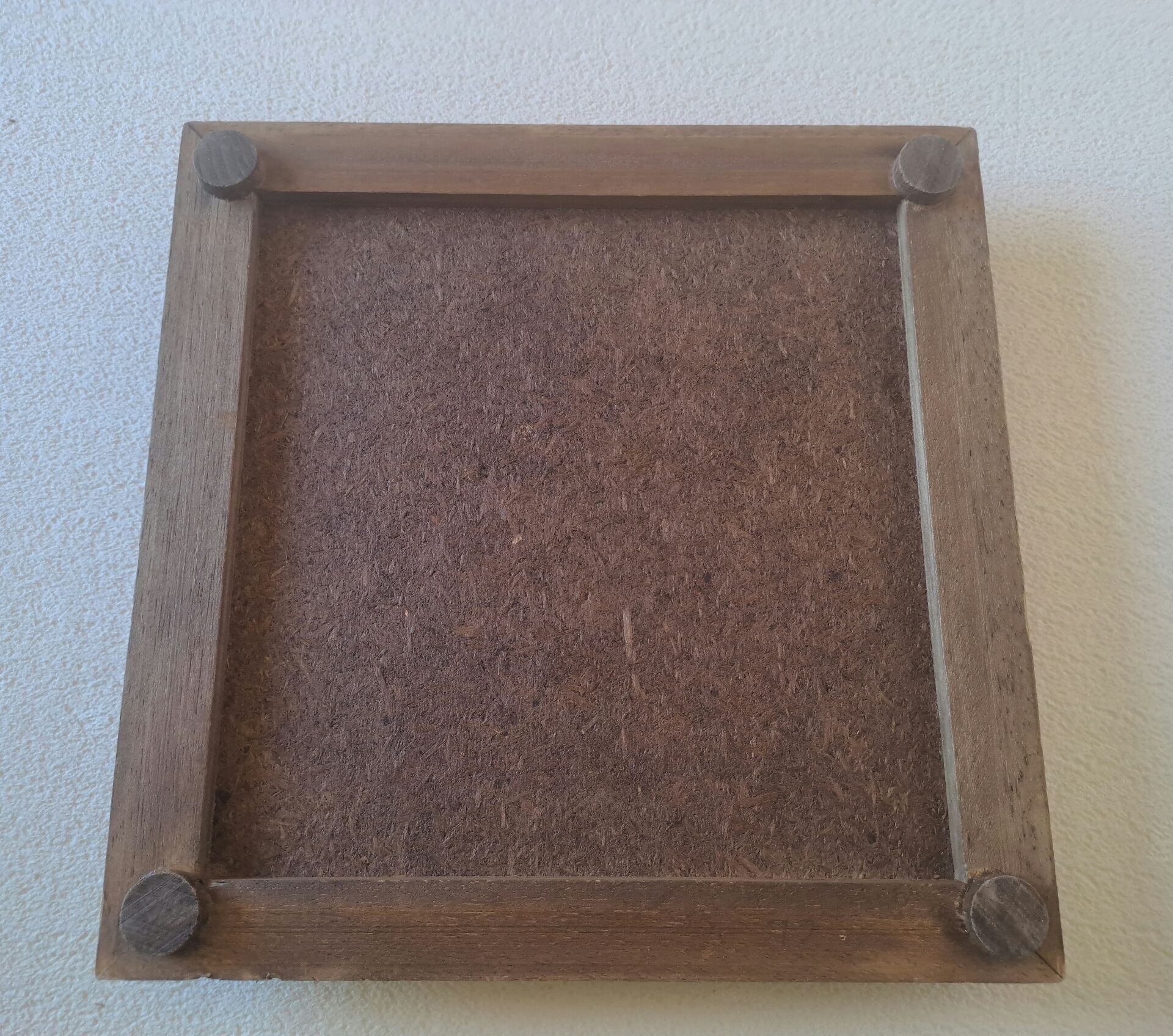 Ceramic tile trivet Vallauris