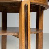 Amsterdam School side table