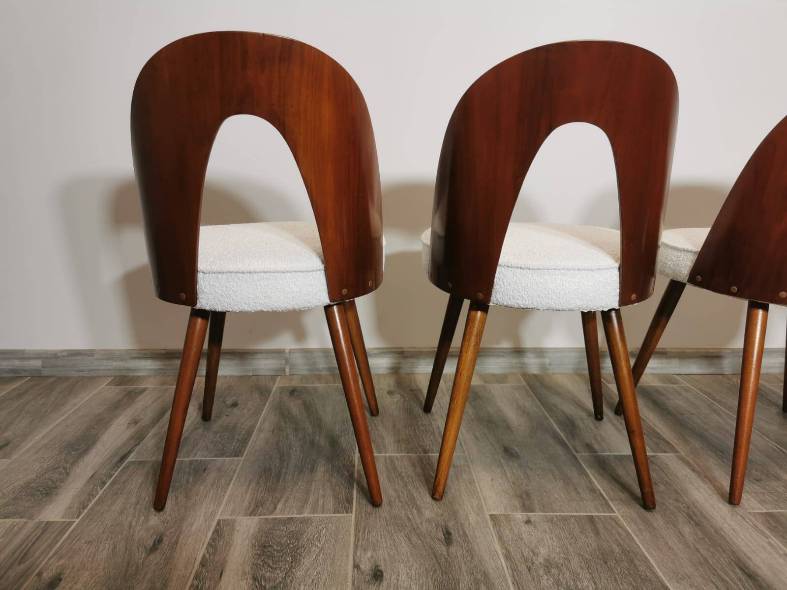 Dining Chairs by Antonin Suman, 1960s, Set of 4