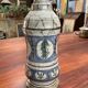 Ceramic lamp base. Gustave Reynaud. Le Murier. Vallauris.