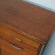Dutch Pitch Pine Apothecary / Filing Cabinet or Sideboard, 1930s