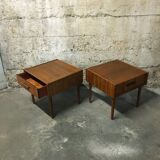 Paire de tables de chevet GPlan