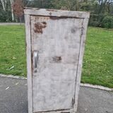 Armoire métallique basse