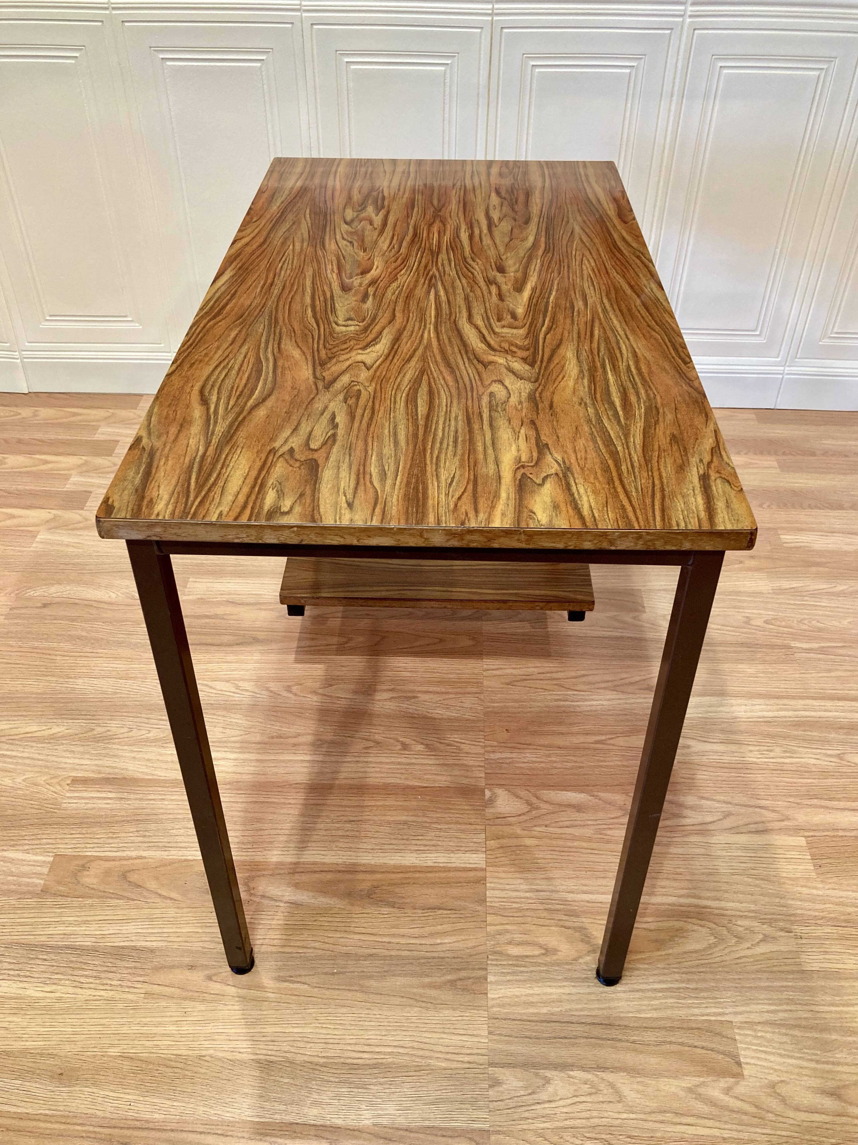 Attractive 1950s design desk.