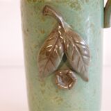 Scandinavian ceramic vase 1960