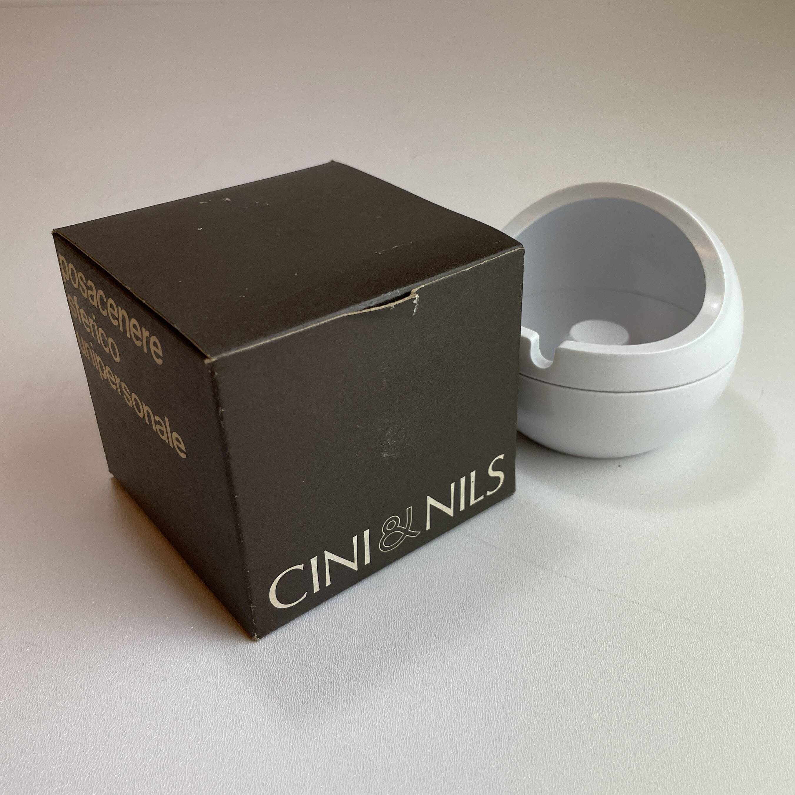 Small Ashtray by OPI Milano For Cini&Nils from 1970'