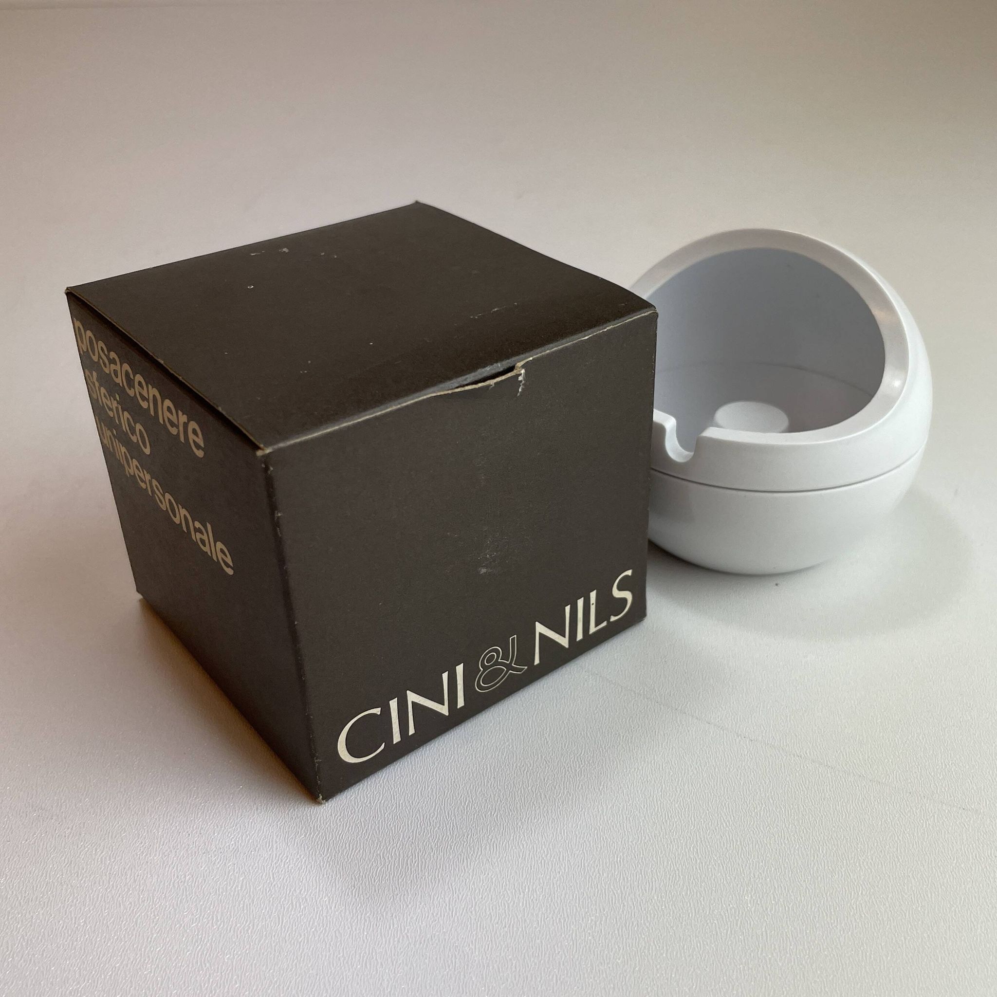 Small Ashtray by OPI Milano For Cini&Nils from 1970'