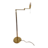 Articulated designer floor lamp