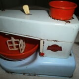 Antique toy in sheet metal Gama