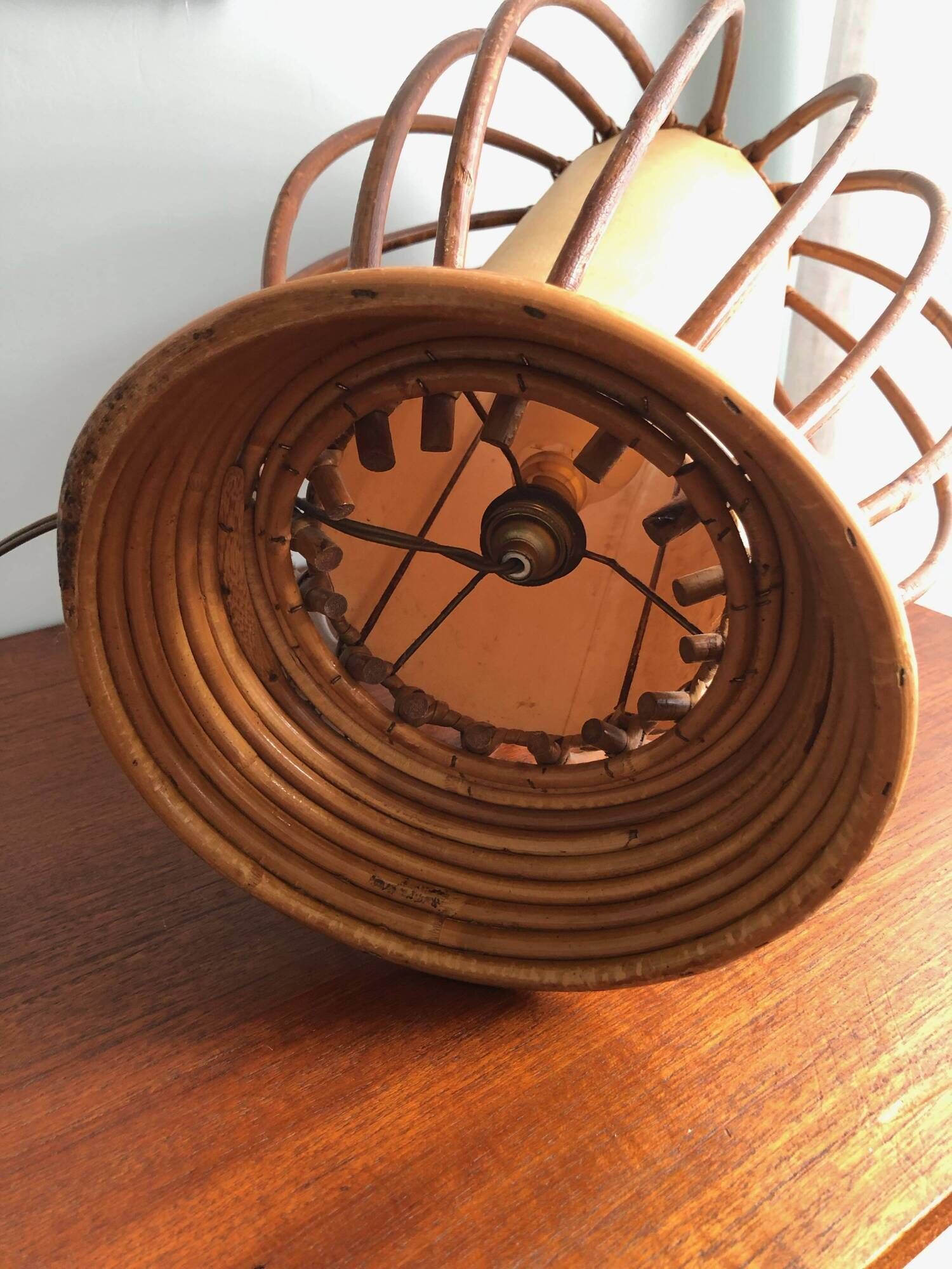 desk lamp or bedside lamp