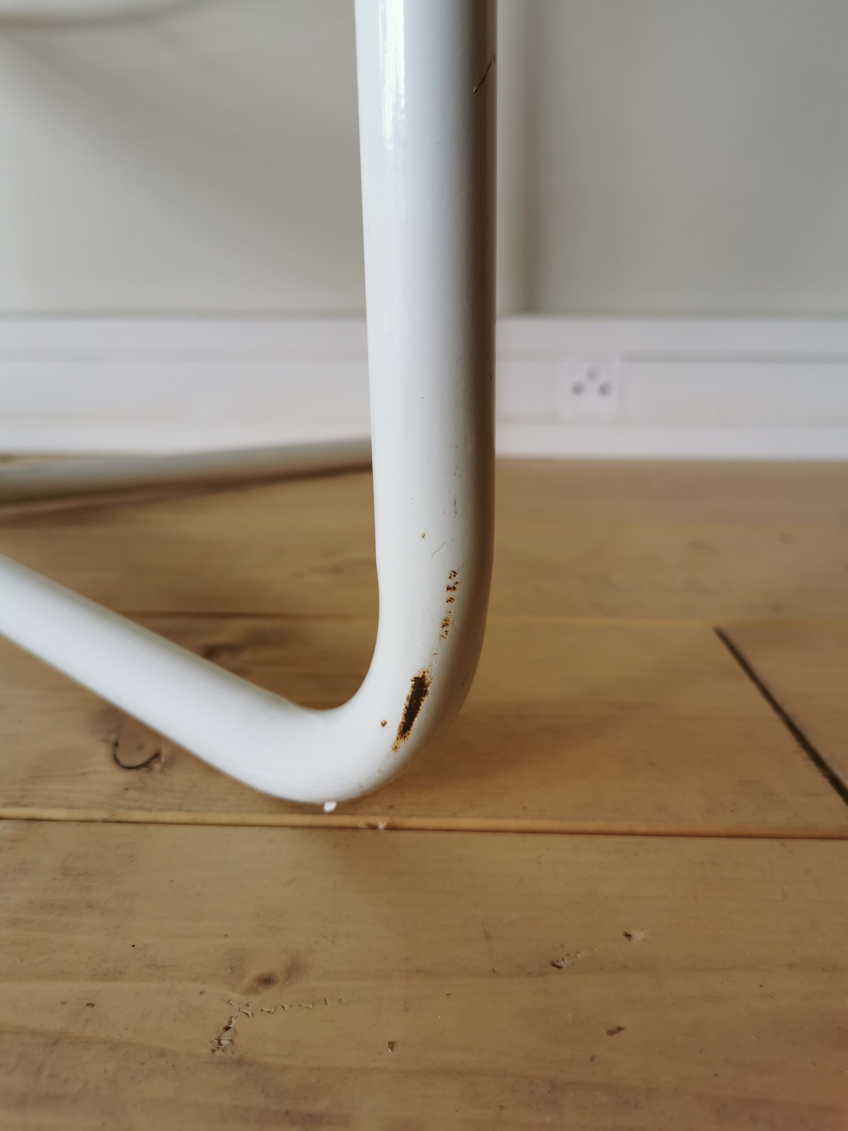 Pair of armchairs "jarpen" by niels gammerlgaard for ikea