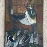 Old still life signed