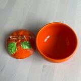 Empty ceramic pocket