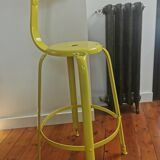 Tabouret de bar métal style industriel
