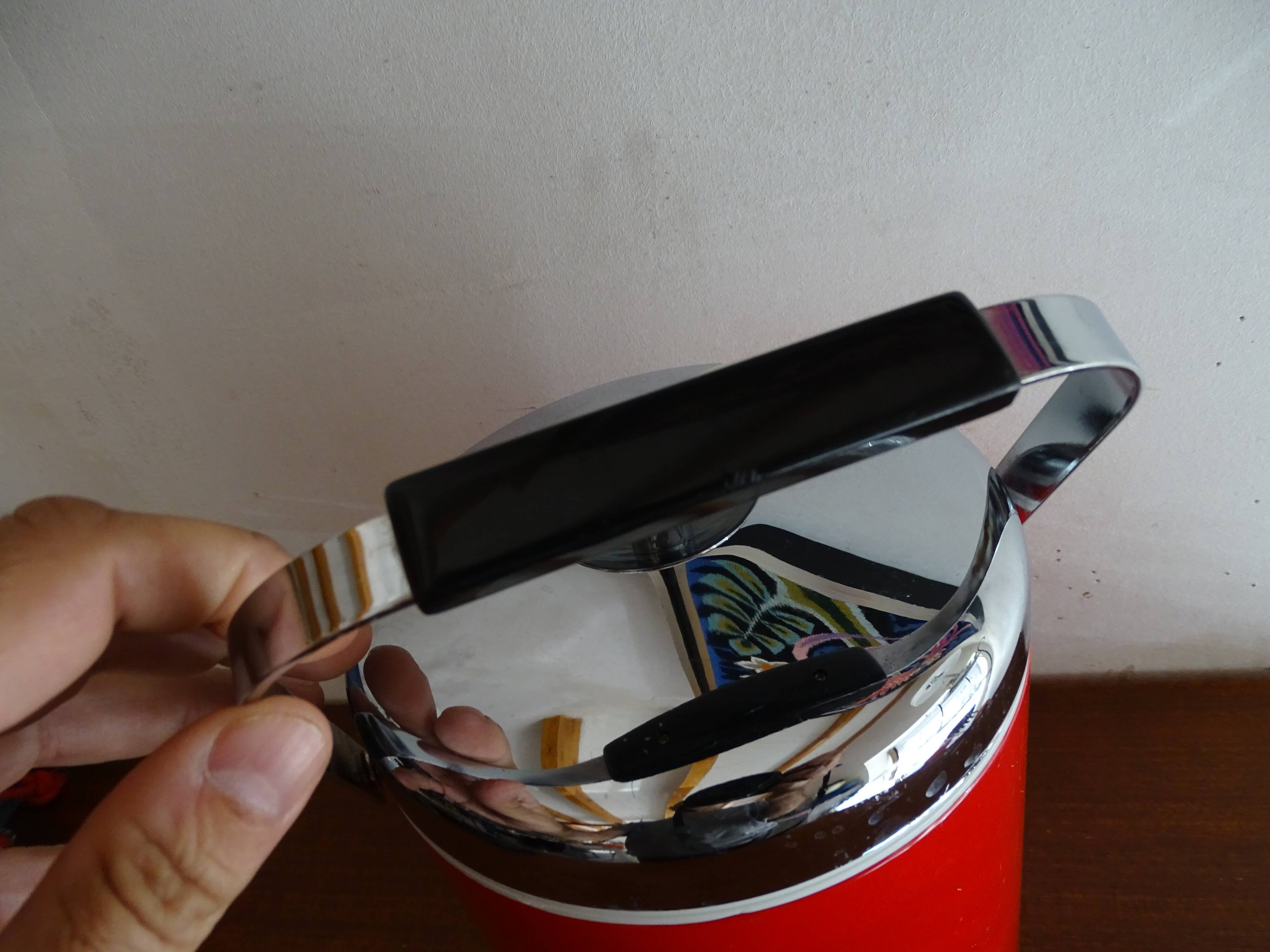 vintage design ice bucket "Dynamic promotion"