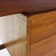 Mid-century writing desk, 1960s