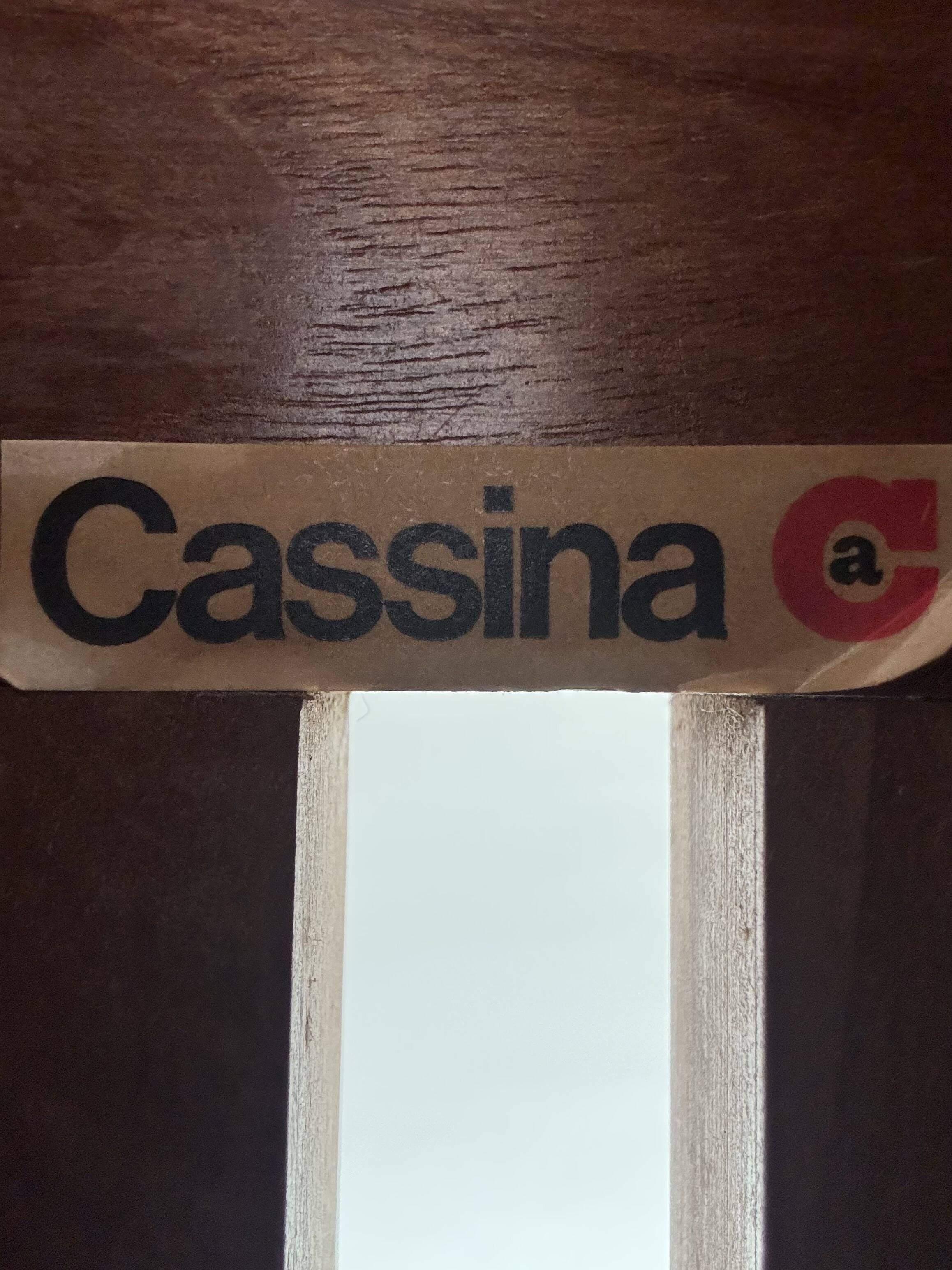 Vintage modular sofa "Pianura" by Mario Bellini for Cassina