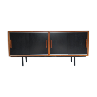 Sideboard deign modernist 60s vintage teak