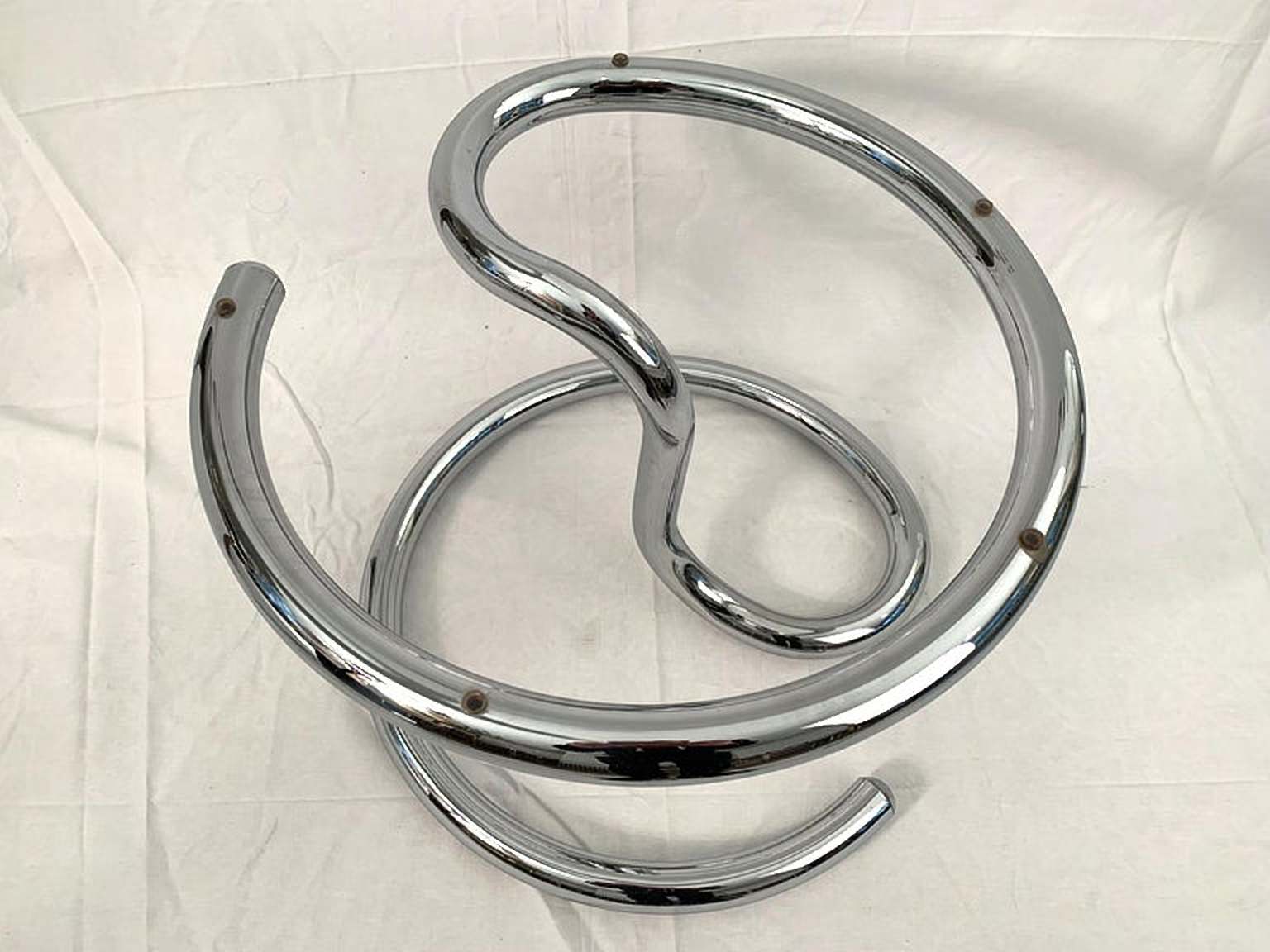 Paul Tuttle's Anaconda Coffee Table for Stressle