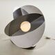 Rare Luna Lamp by Rinaldo Cutini for New Lamp Italy ca. 1970